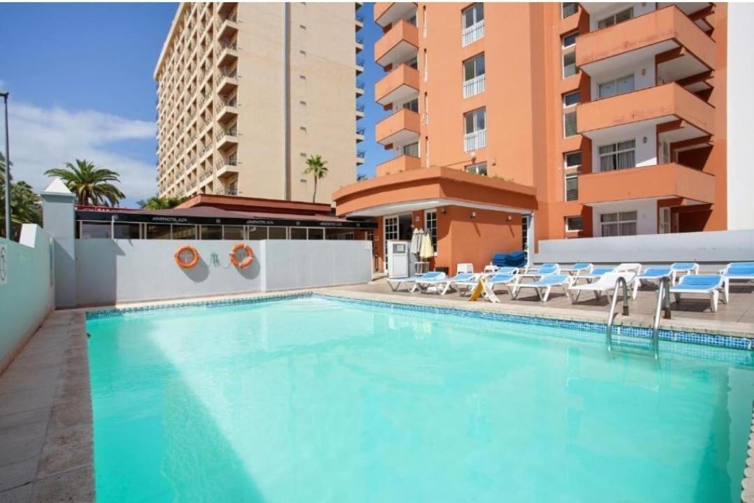 Apartamento Jardin Del Mar Puerto de la Cruz  Exteriér fotografie