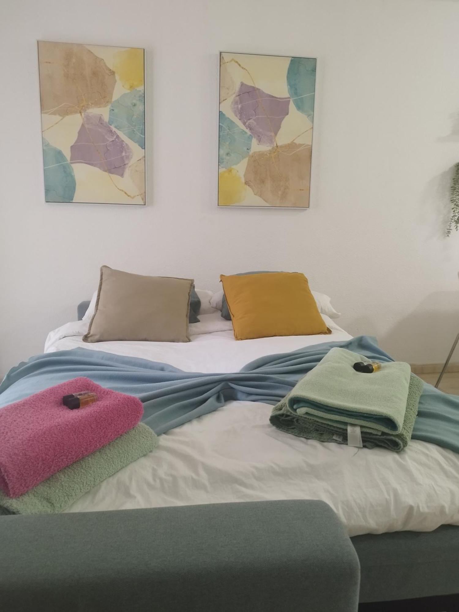 Apartamento Jardin Del Mar Puerto de la Cruz  Exteriér fotografie